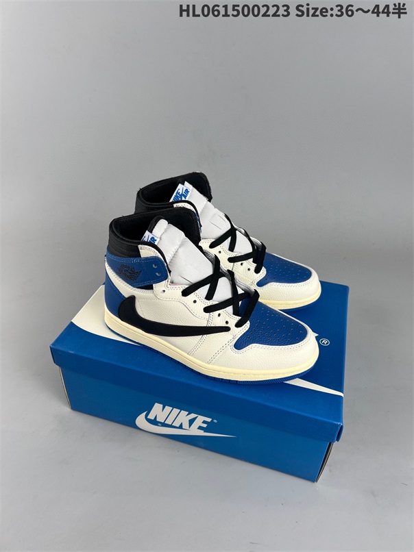 men air jordan 1 shoes H 2023-2-27-011